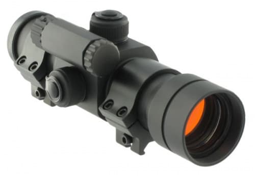 Прицел коллиматорный Aimpoint 9000SC (2 MOA, трубка 30мм, 10ст.яркости, длина 160 мм, вес 210гр.)