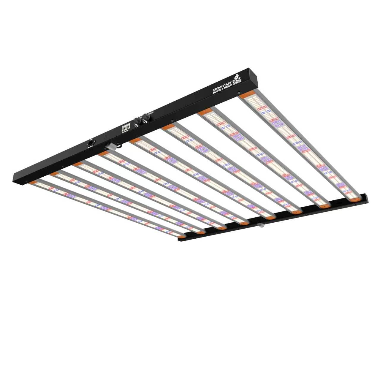 светодиодный светильник d&z grow start 800w+100w 