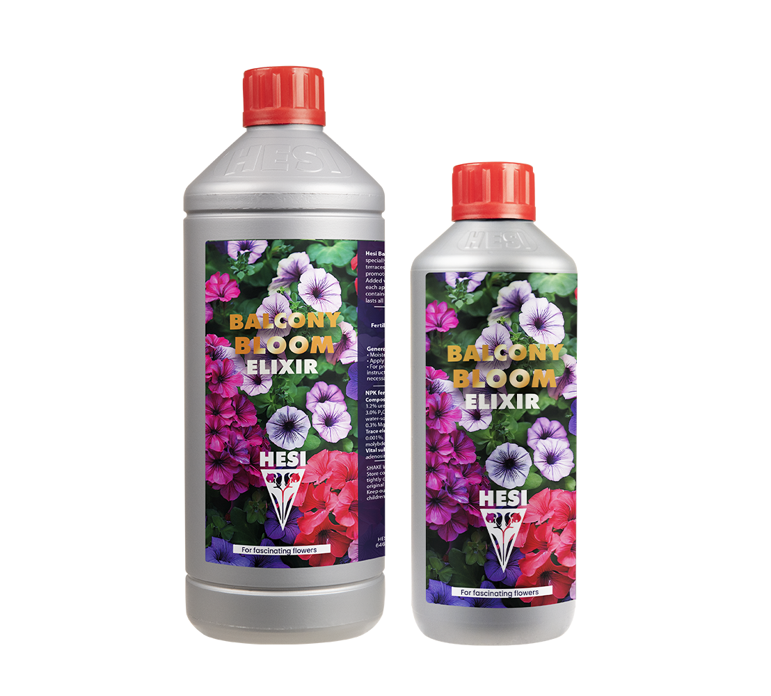 удобрение для домашних растений hesi balcony bloom elixer (обильное цветение) 