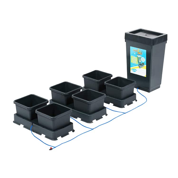 система автополива autopot easy2grow kit 6 растения 