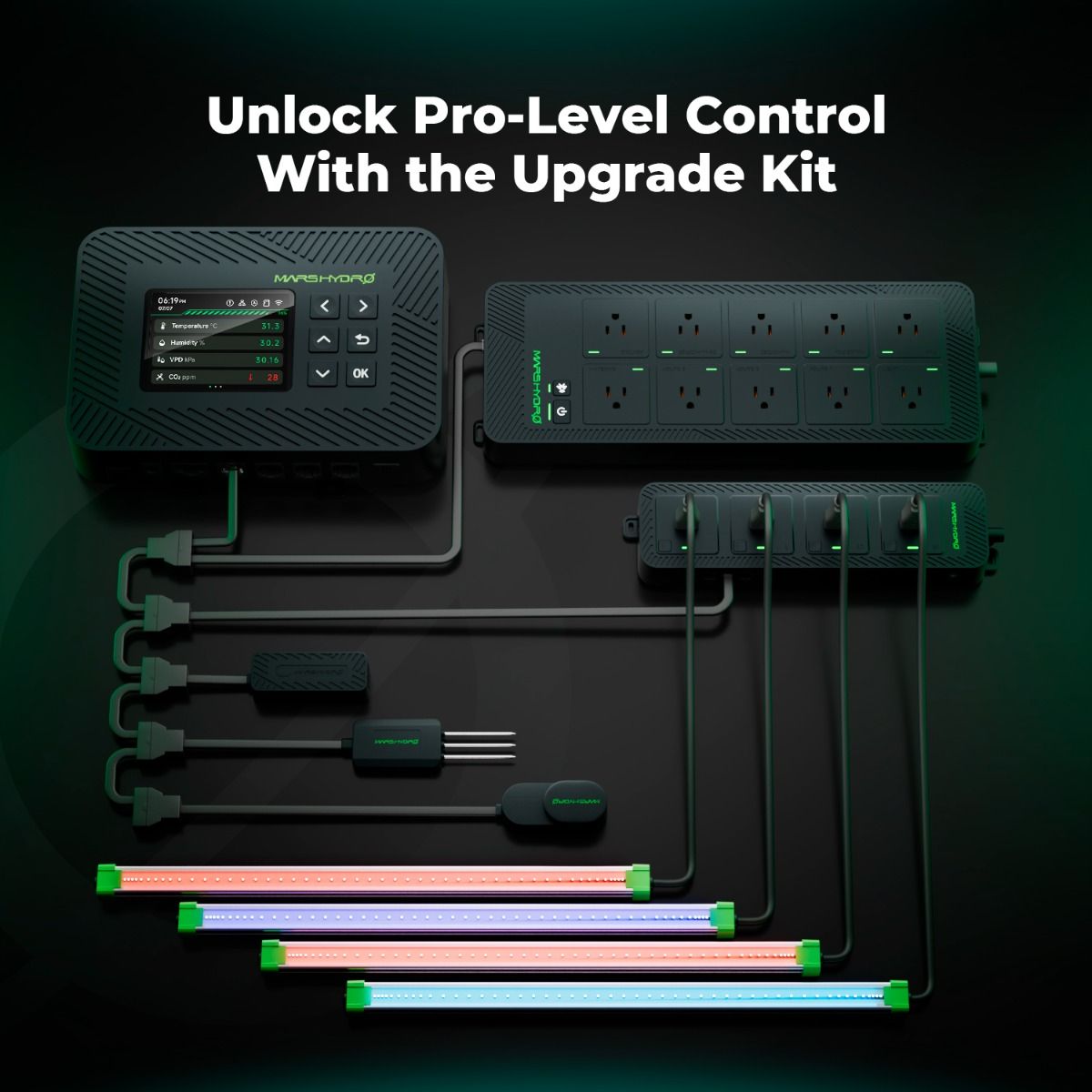 контроллер mars hydro icontrol smart controller 
