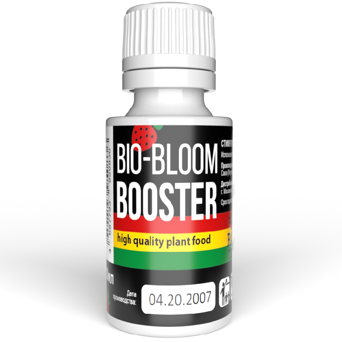 стимулятор цветения rastea bio-bloom booster 
