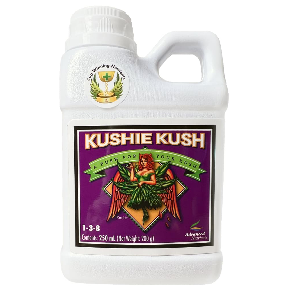 стимулятор kushie kush 