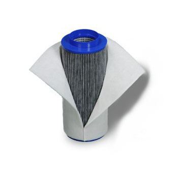 угольный фильтр carbonactive homeline filter 500z 125мм 