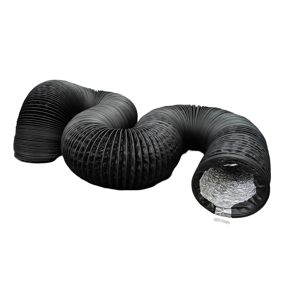 гибкий воздуховод combi flexible 203мм (1м) 