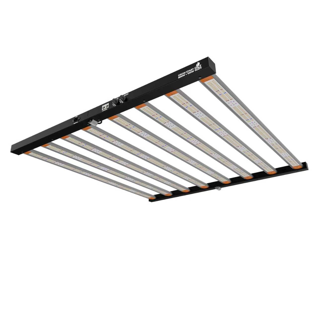 светодиодный светильник d&z grow start 800w+100w 