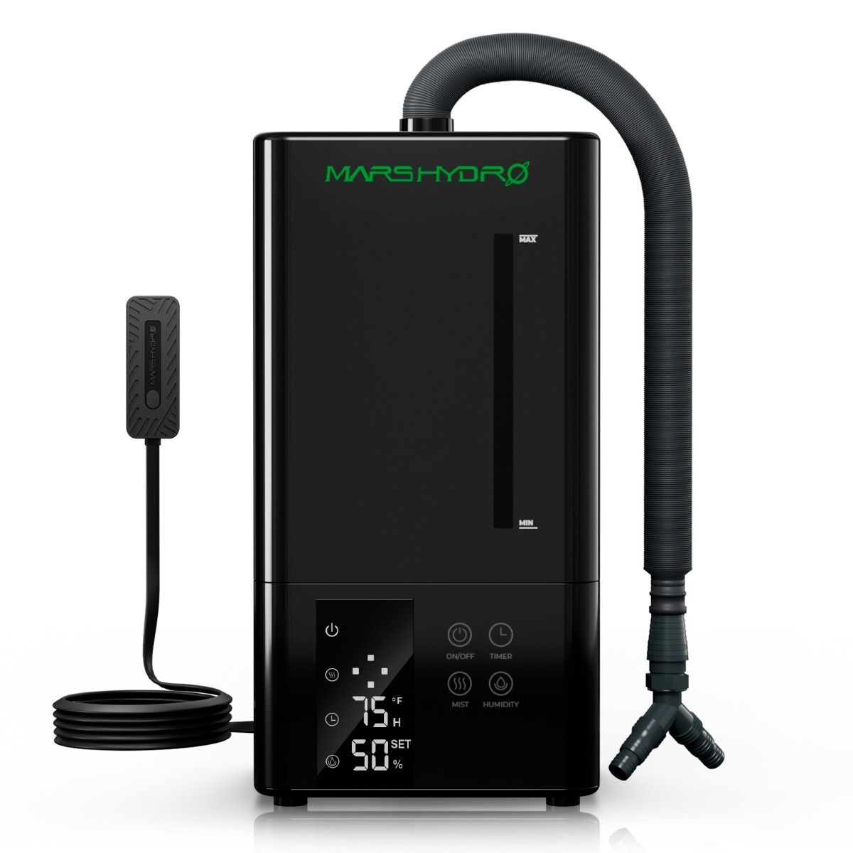 увлажнитель воздуха mars hydro 6л 30w 