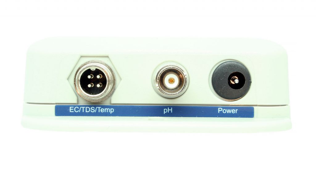 hm digital hm-100 ph/ec/temp монитор-контроллер 