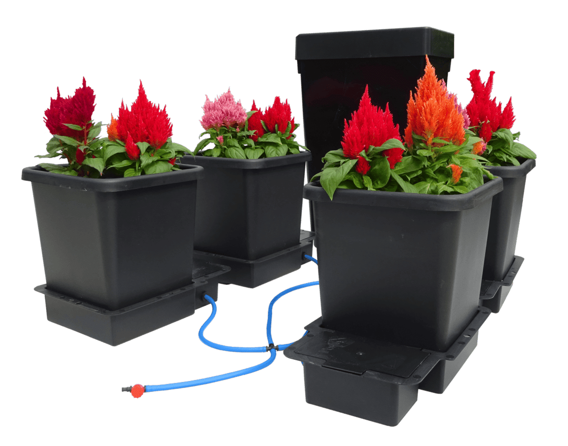 система автополива autopot 4pot system 