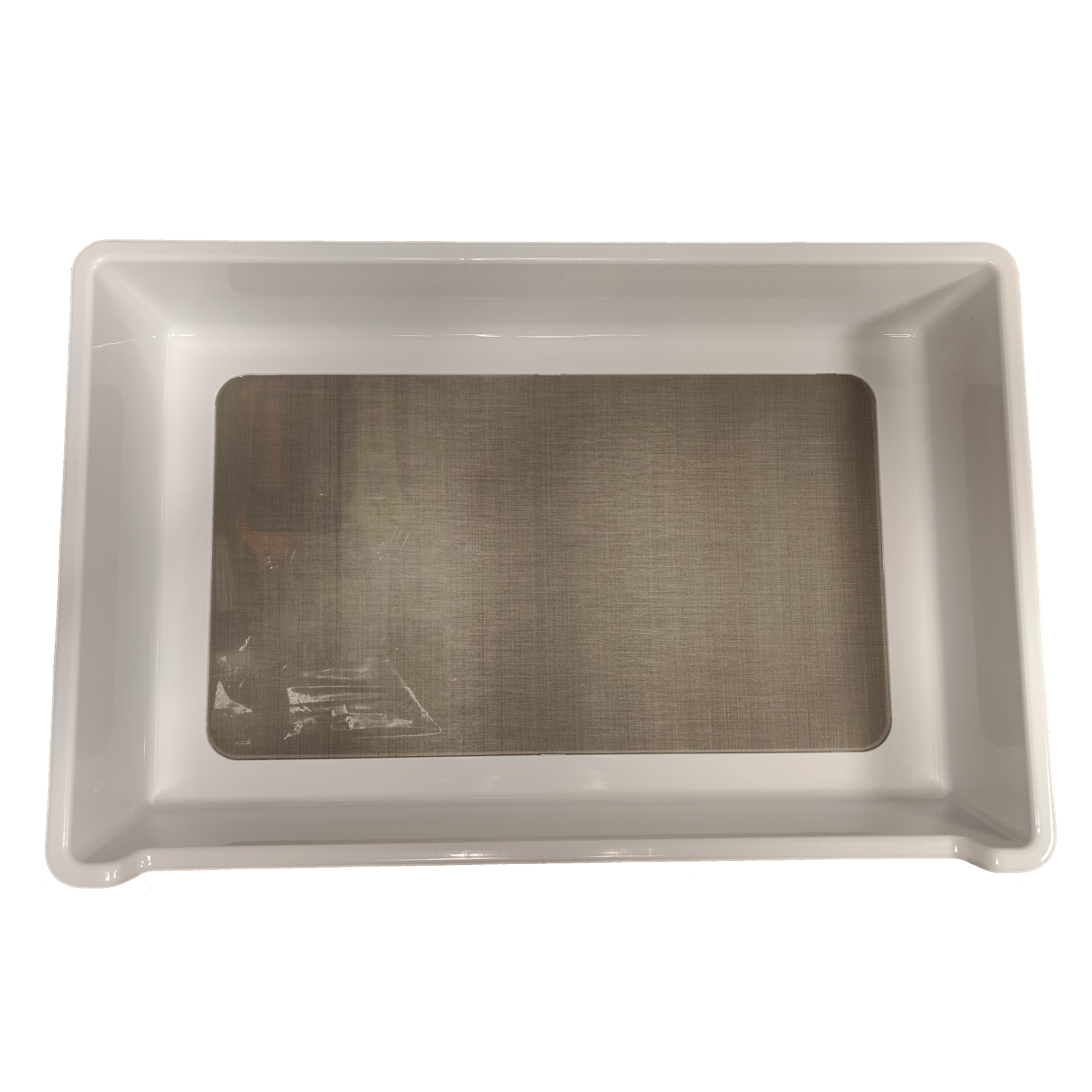 trimming tray 