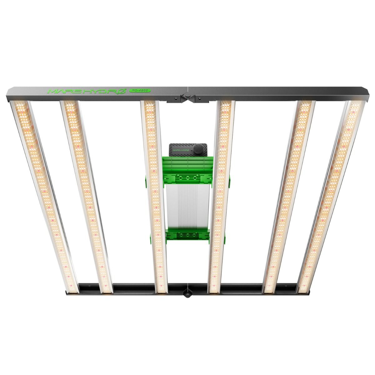 светодиодный светильник mars hydro fc 4800 480w (bridgelux 3030) 