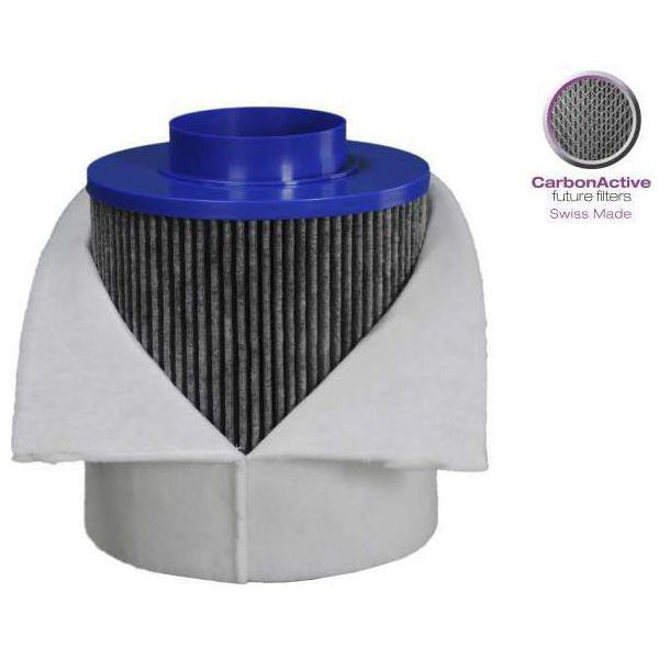 угольный фильтр carbonactive homeline filter 200z 125мм 