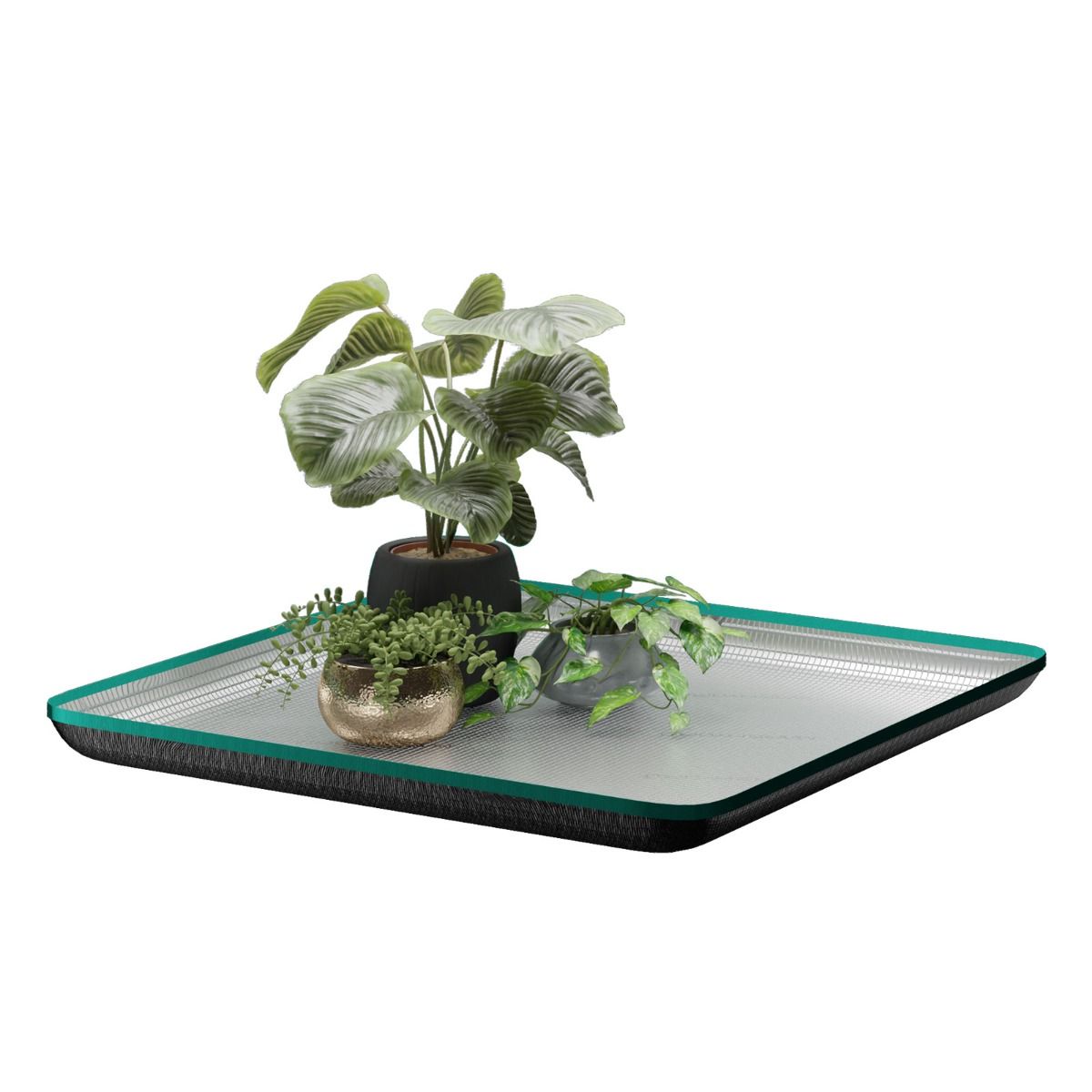 поддон tent tray mars hydro 100*100см 