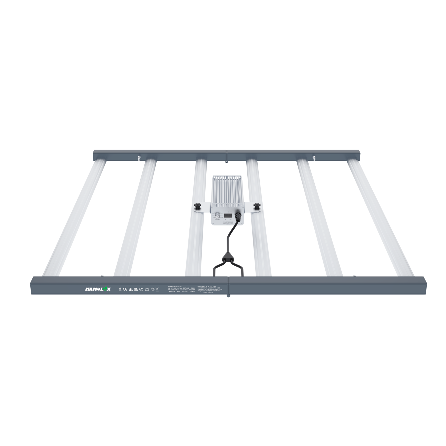 светодиодный светильник nanolux ledzx720 