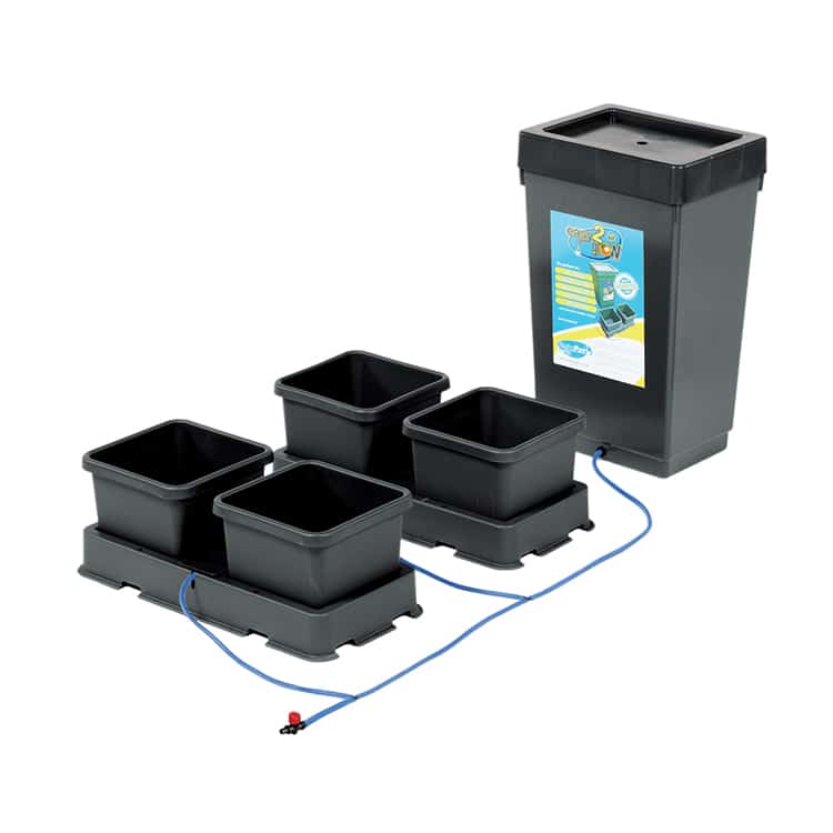 система автополива autopot easy2grow kit 4 растения 
