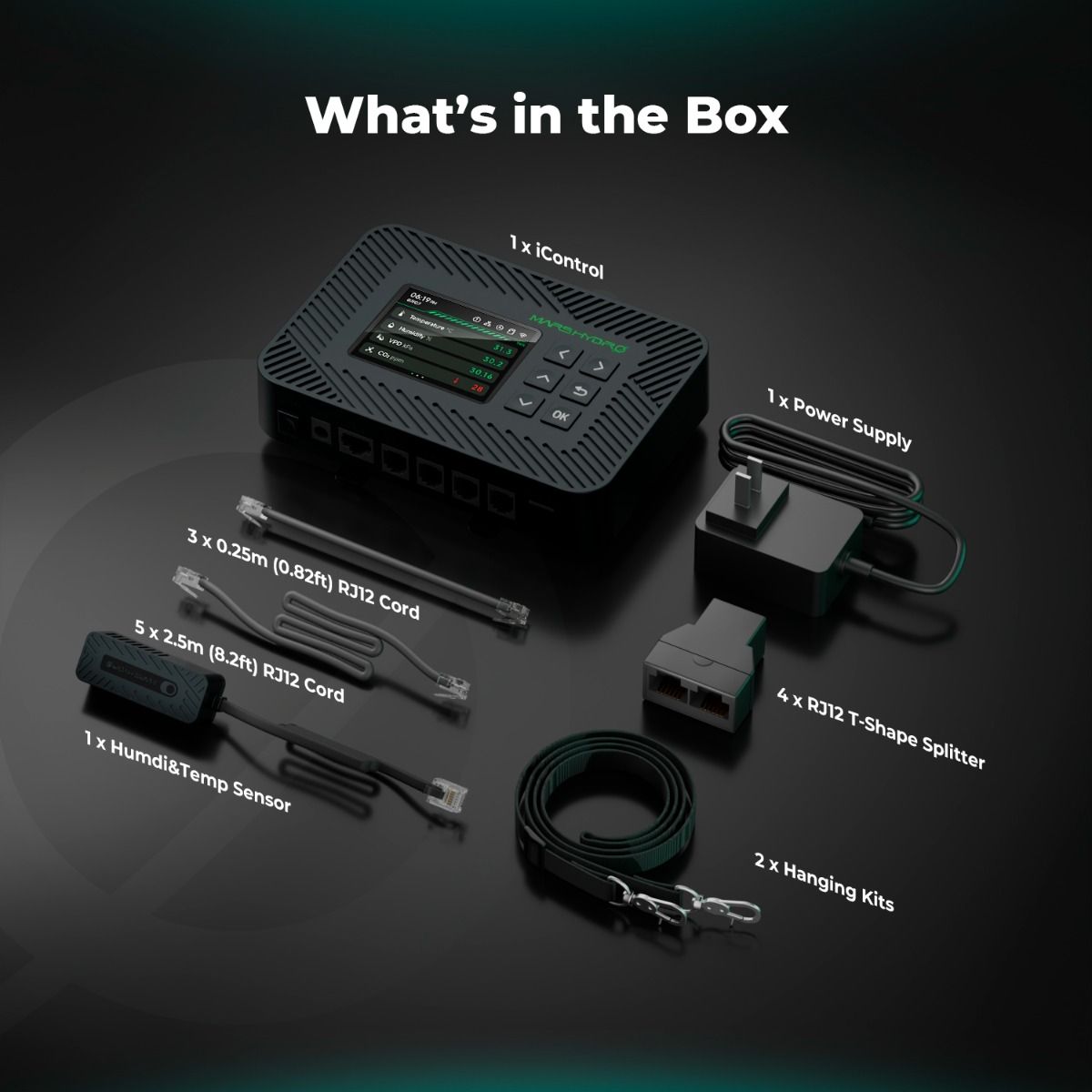 контроллер mars hydro icontrol smart controller 
