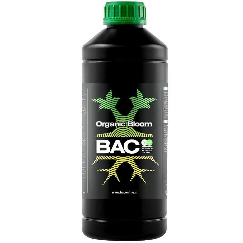 органическое удобрение bac organic bloom 