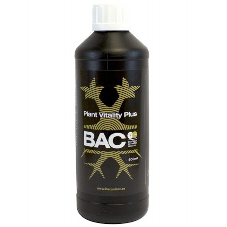 стимулятор bac plant vitality plus 250мл 