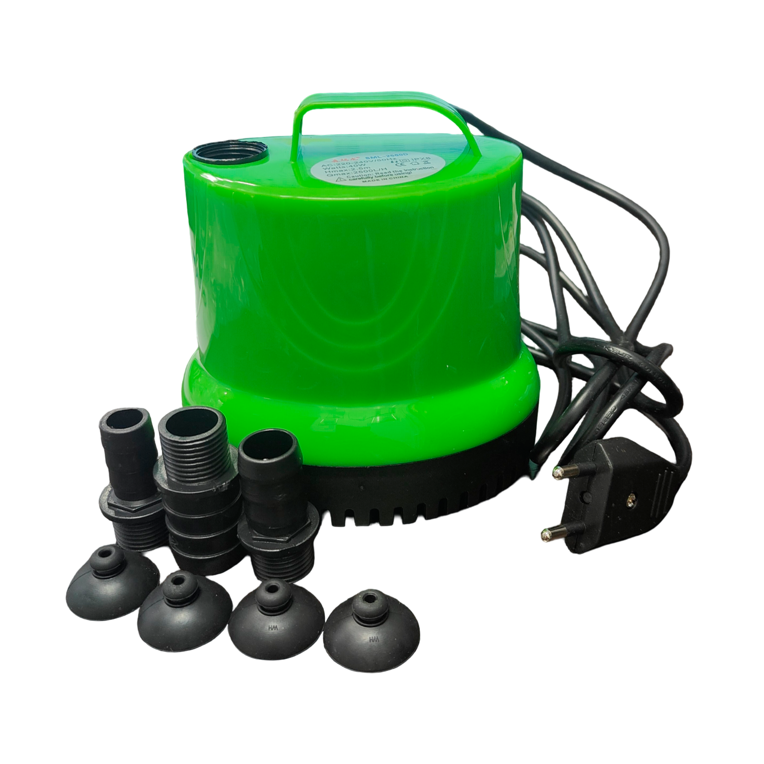 помпа погружная px2500d 2,5м 2500л\ч 40w 