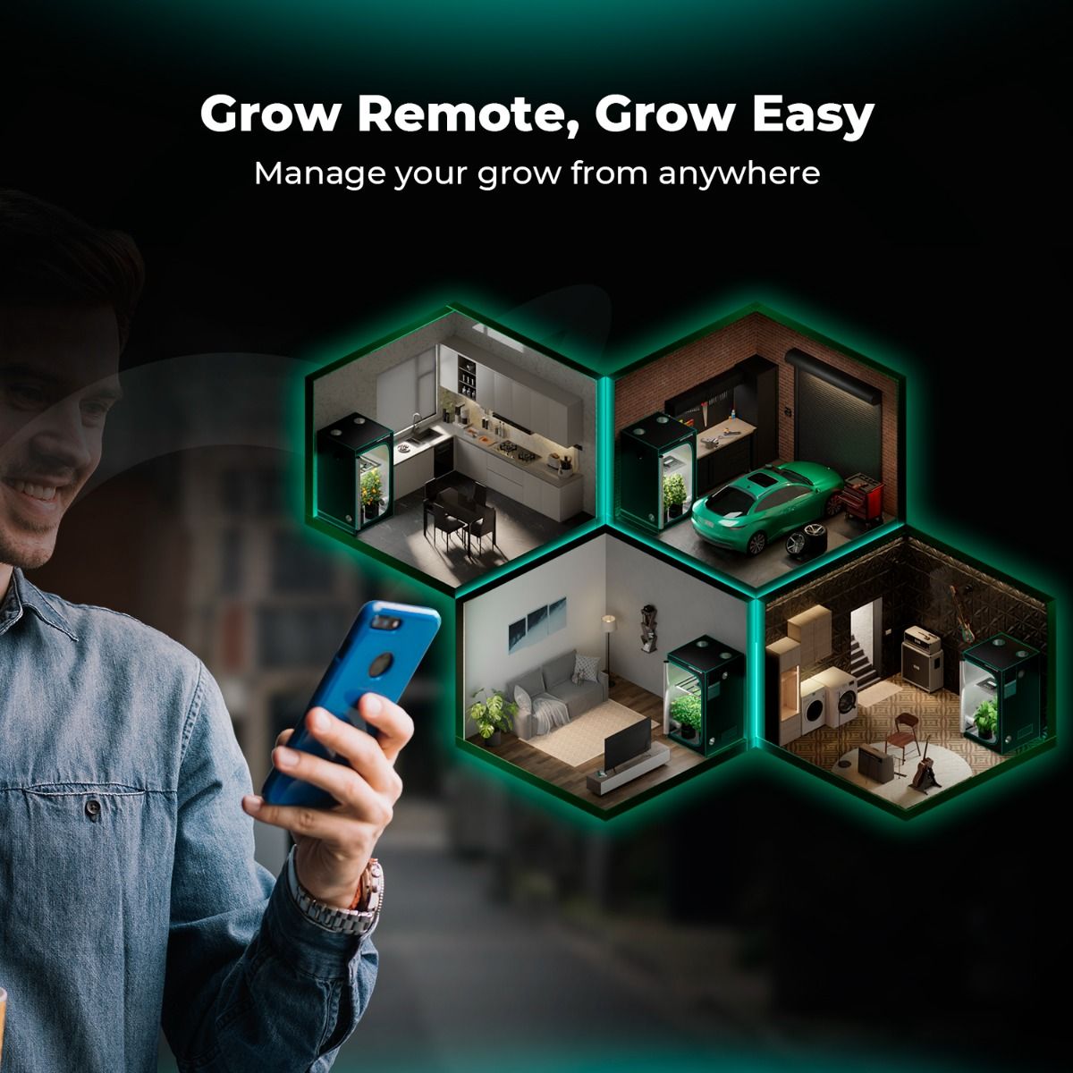 контроллер mars hydro icontrol smart controller 
