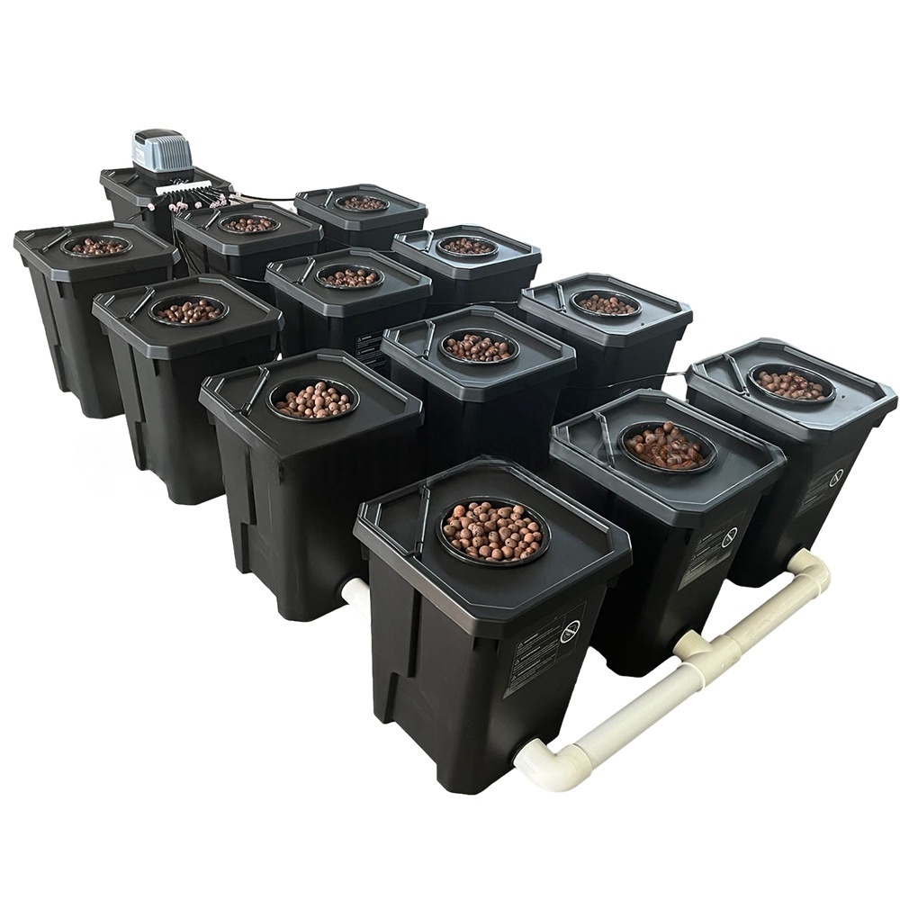 система rdwc t-rex 27л 12 растения 