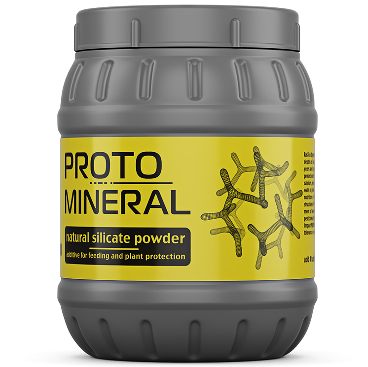 органическая добавка rastea proto-mineral 