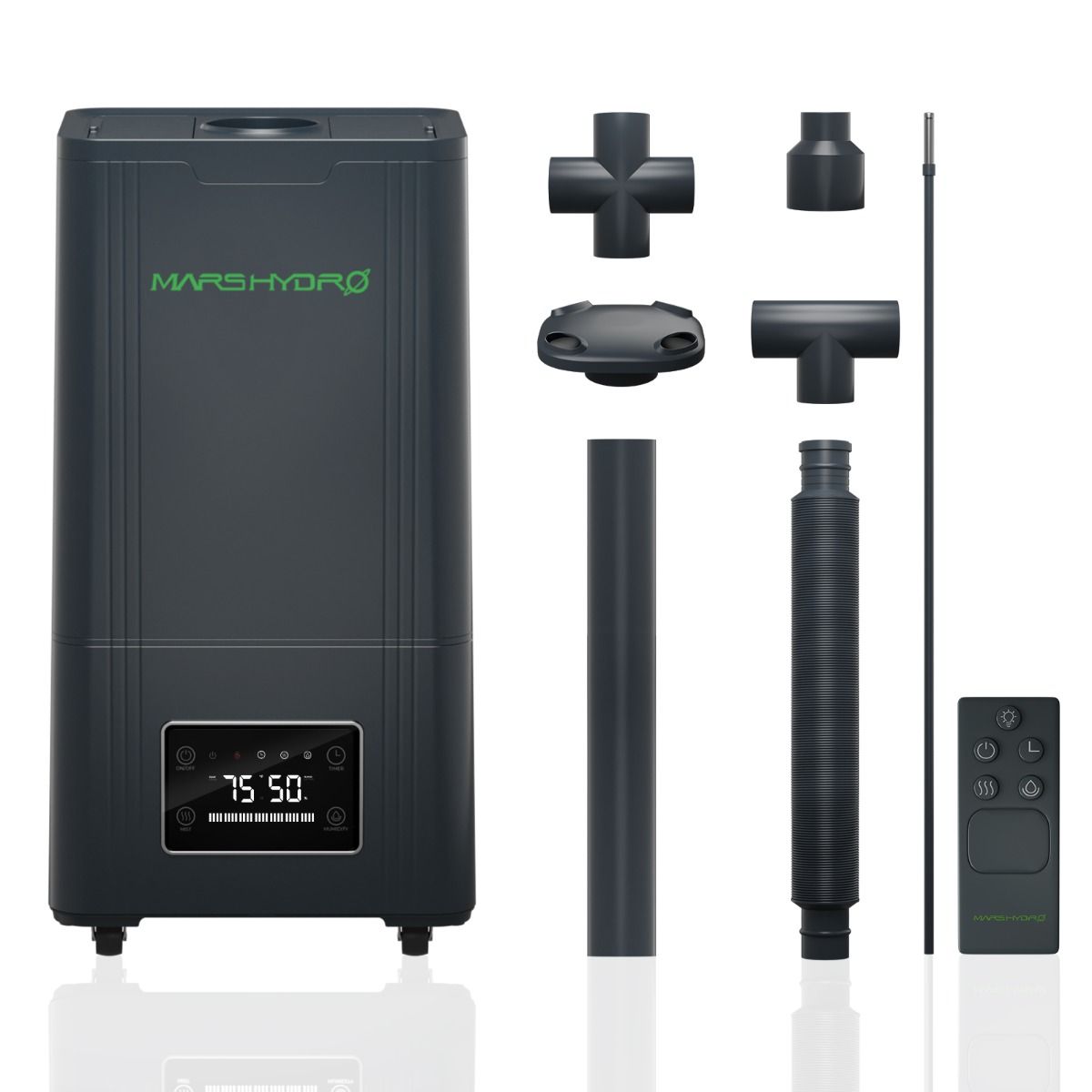 увлажнитель воздуха mars hydro 15л 100w 