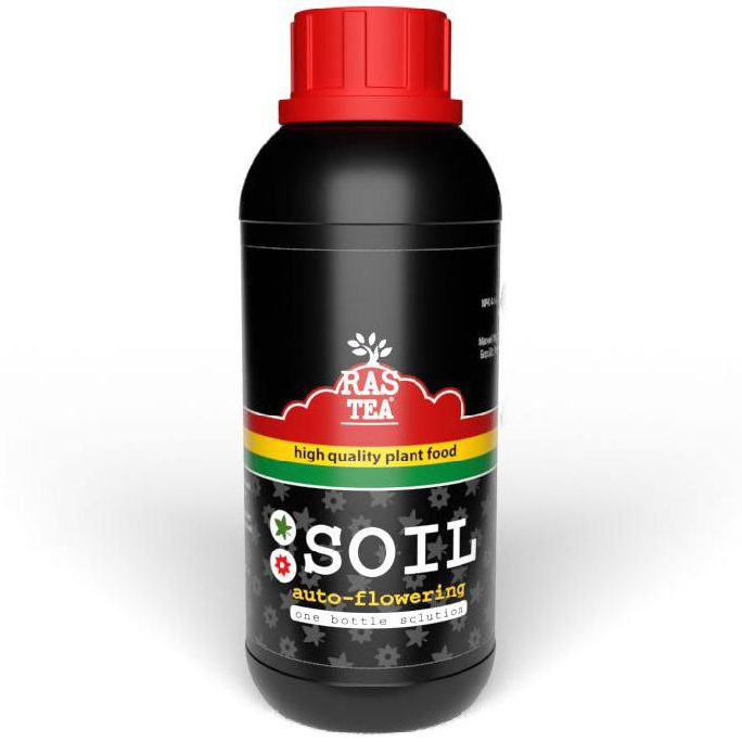 минеральное удобрение rastea soil auto-flowering 