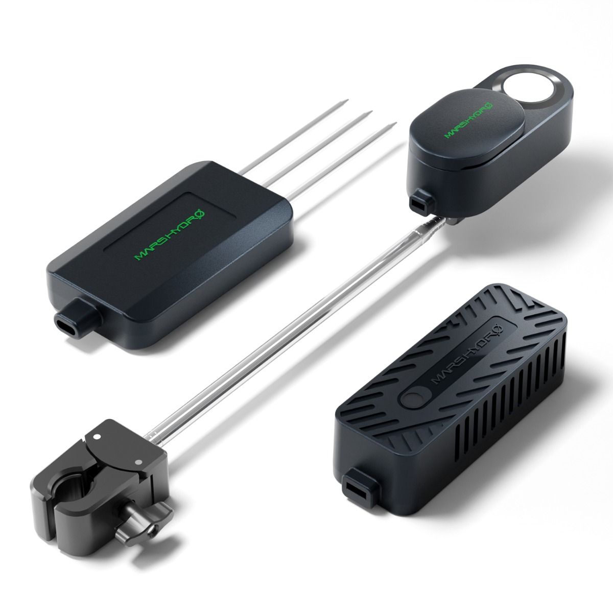 mars hydro smart sensor kit – ppfd, co₂, and soil sensors 