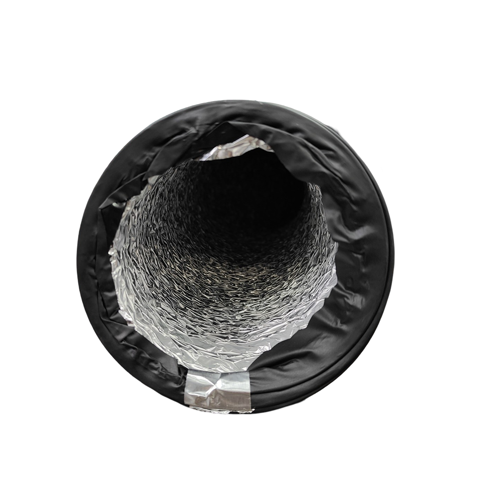 гибкий воздуховод combi flexible 127мм (1м) 