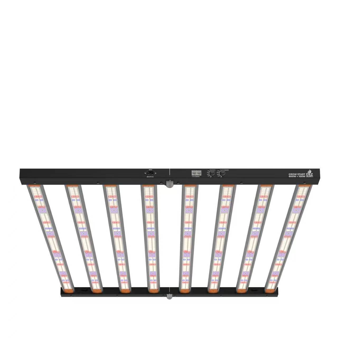светодиодный светильник d&z grow start 800w+100w 