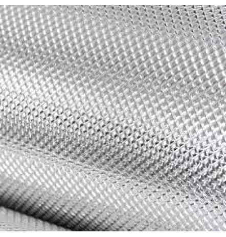 светоотражающая пленка diamond silver 1,22*7м 