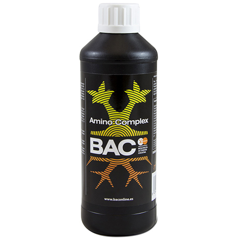 удобрение аминокислоты bac amino complex 500мл 