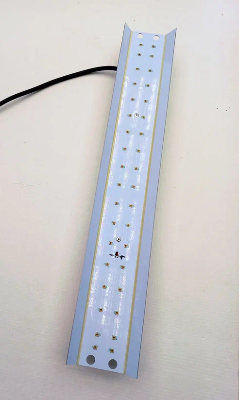 светильник светодиодный add light red 60w 