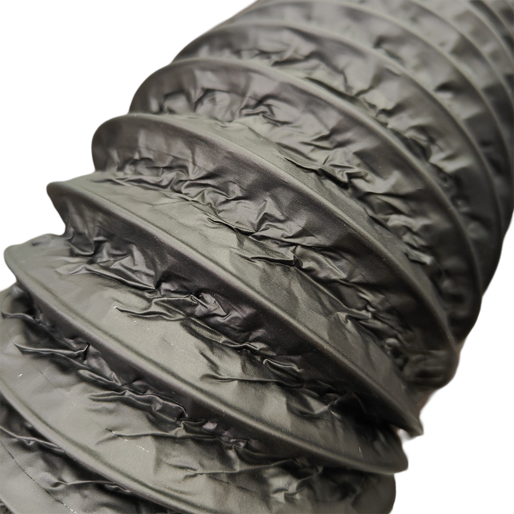 гибкий воздуховод combi flexible 127мм (1м) 