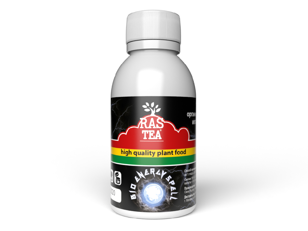 стимулятор метаболизма rastea bio-energy spell 