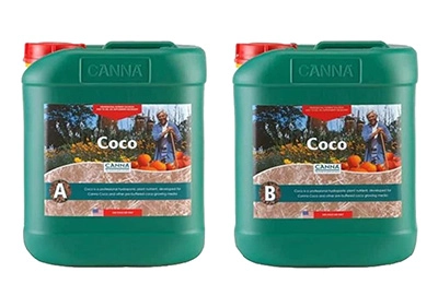 Поступление удобрений Canna
