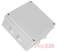 Монтажная коробка 150х150х70, IP55. e.db.pro.150.150.70u Enext p016104