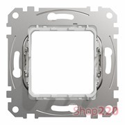 Адаптер под механизмы Unica New, белый, Sedna Design