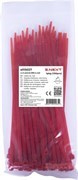 Кабельная стяжка 280мм х 4мм, красный, e.ct.stand.280.4.red Enext s015027