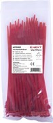 Кабельная стяжка 400мм х 8мм, красный, e.ct.stand.400.8.red Enext s015063