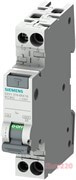Компактный дифавтомат 13А, 30мА, кривая В, тип AC, 6кА Siemens