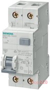 УЗО+автомат 40А, 30мА, кривая С, тип AC, Siemens