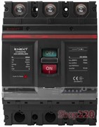 Силовой автомат с электронным расцепителем 800 А, 3-фазный, e.industrial.ukm.800Rе.800 Enext