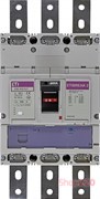 Силовой автомат 630 А, 3-фазный, EB2800/3LF ETIBREAK 2 ETI