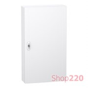 Распределительный щит навесной на 72 модуля, белая дверь, PrismaSeT XS Schneider Electric