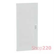Дверь прозрачная, 7 рядов, 24 модуля, PrismaSeT S.LVSSDT724, Schneider Electric