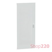 Дверь прозрачная, 8 рядов, 24 модуля, PrismaSeT S, LVSSDT824, Schneider Electric