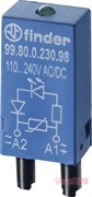 Модуль защиты; 110-240В AC; шунтирующее сопротивление