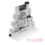Таймер ИФМ SSR; MasterTIMER; 6A-24В DC; 12В AC/DC; AI,BE,CE,DE,DI,EE,GI,SW; 0.1с-6год; LED; OUT защита; зажим.; DIN-рейка; 6.2мм